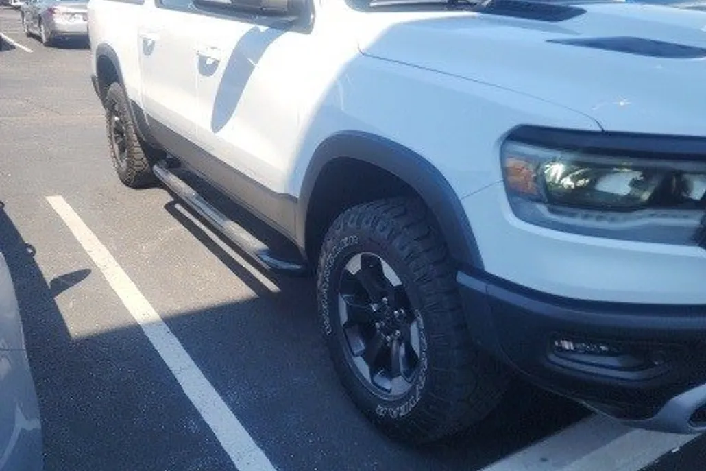 2022 Ram 1500 Rebel photo 1