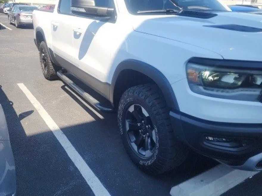 2022 Ram 1500 Rebel photo 1