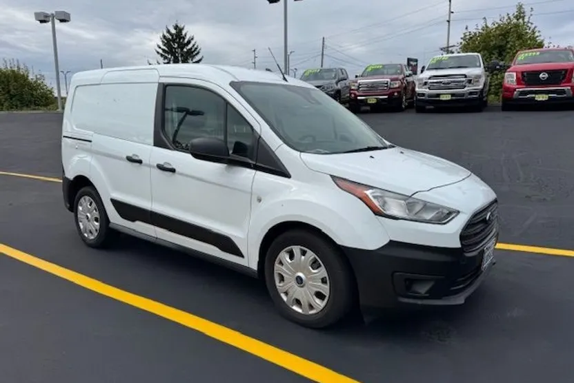 2020 Ford Transit Connect XL photo 1
