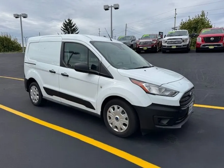 2020 Ford Transit Connect XL photo 1