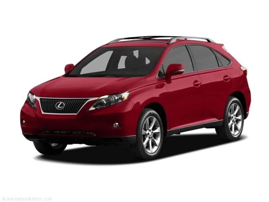 2010 Lexus RX 350 photo 1