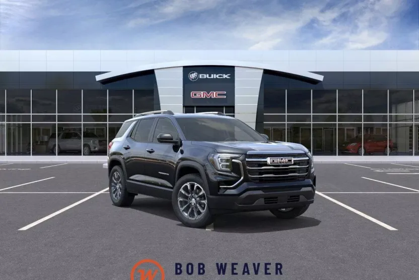 2026 Gmc Terrain Elevation photo 1