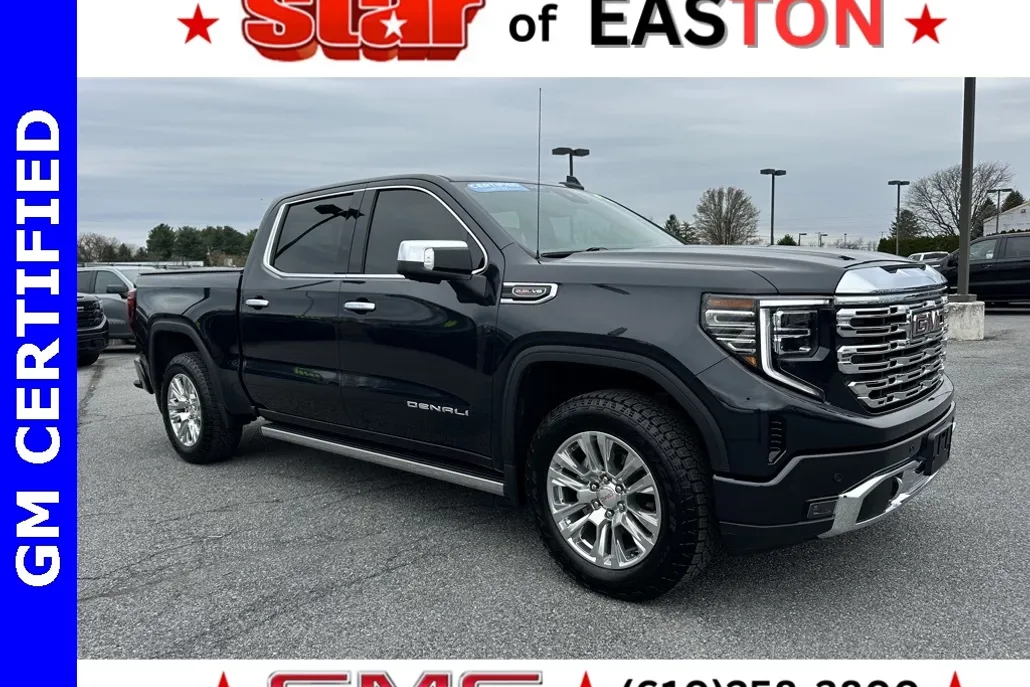 2023 Gmc Sierra 1500 Denali photo 1