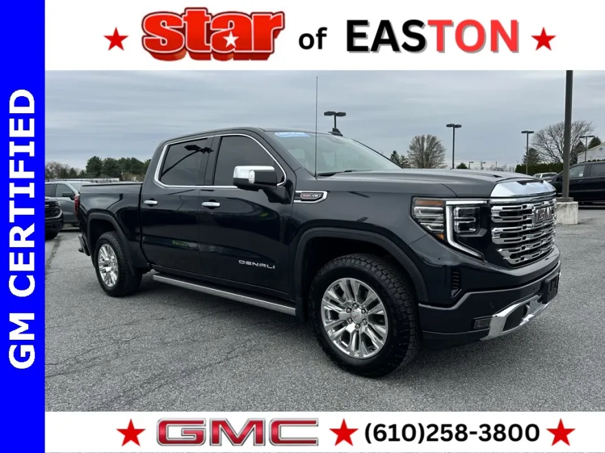 2023 Gmc Sierra 1500 Denali photo 1