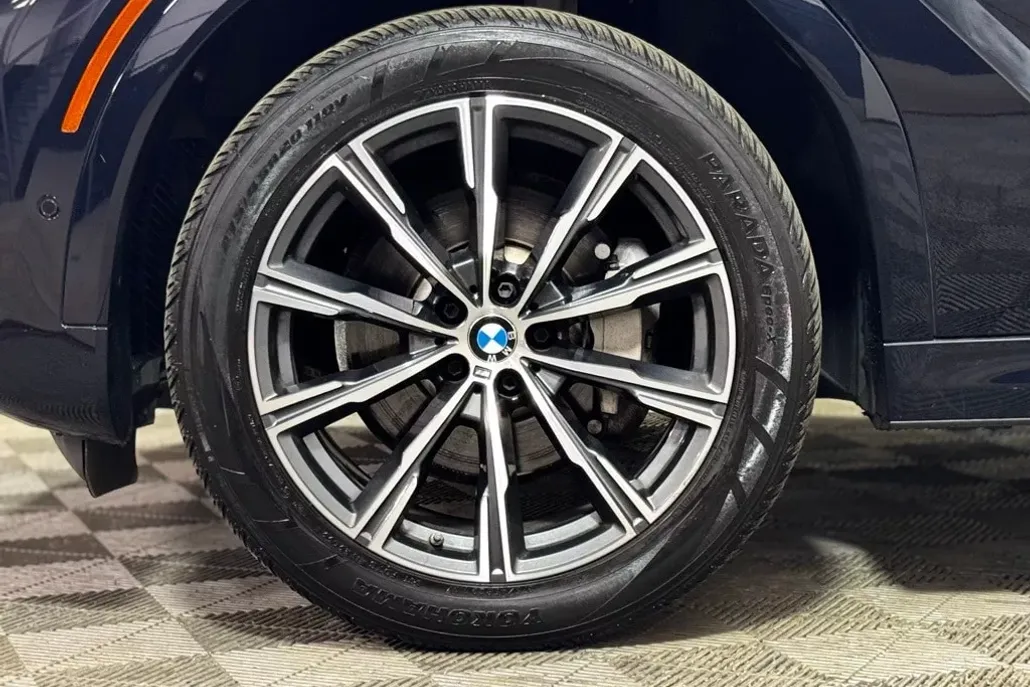 2020 Bmw X6 xDrive40i photo 1