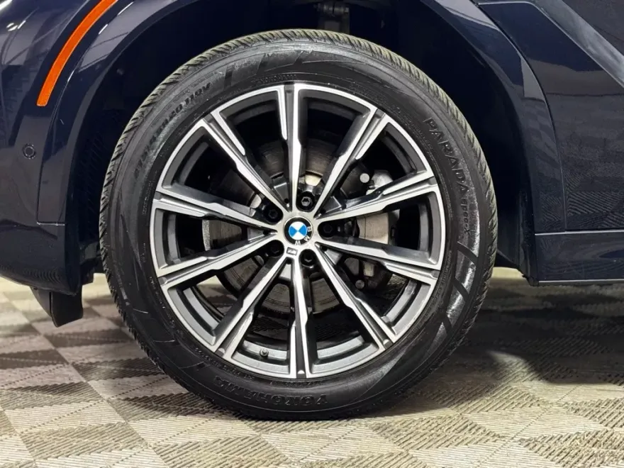 2020 Bmw X6 xDrive40i photo 1