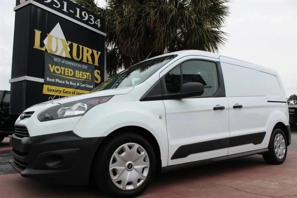 2018 Ford Transit Connect XL photo 1
