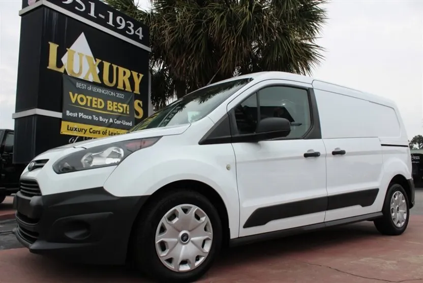 2018 Ford Transit Connect XL photo 1