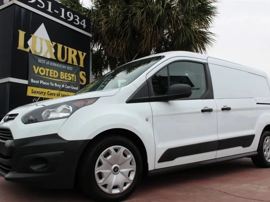2018 Ford Transit Connect XL photo 1