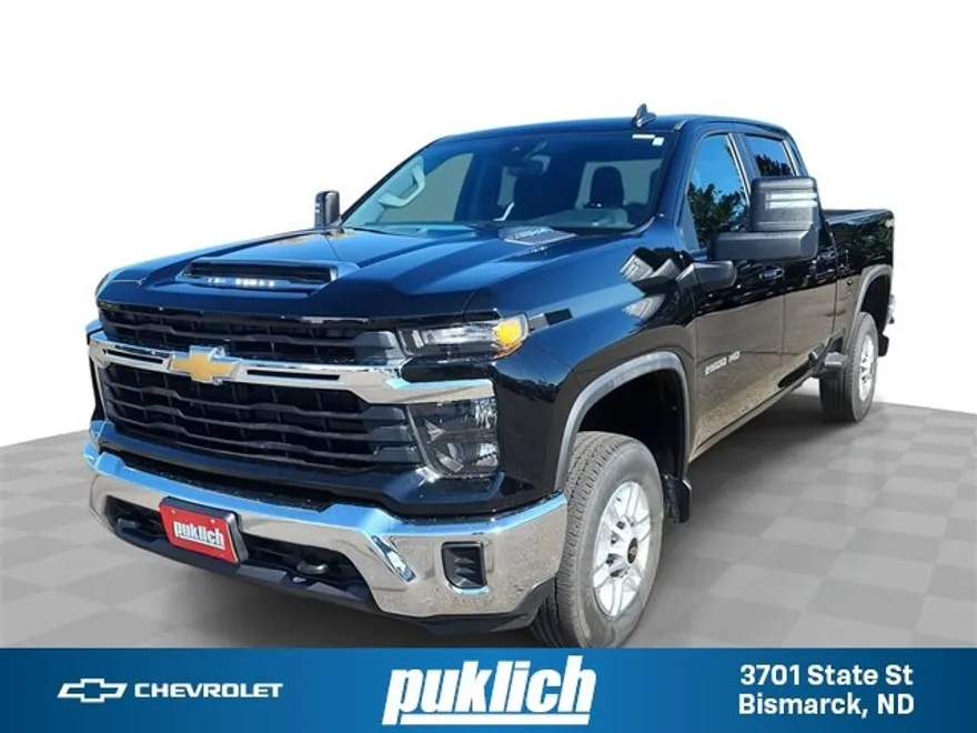 2024 Chevrolet Silverado 2500HD LT photo 1