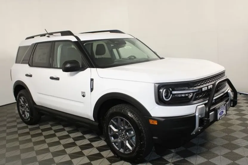2025 Ford Bronco Sport Big Bend photo 1
