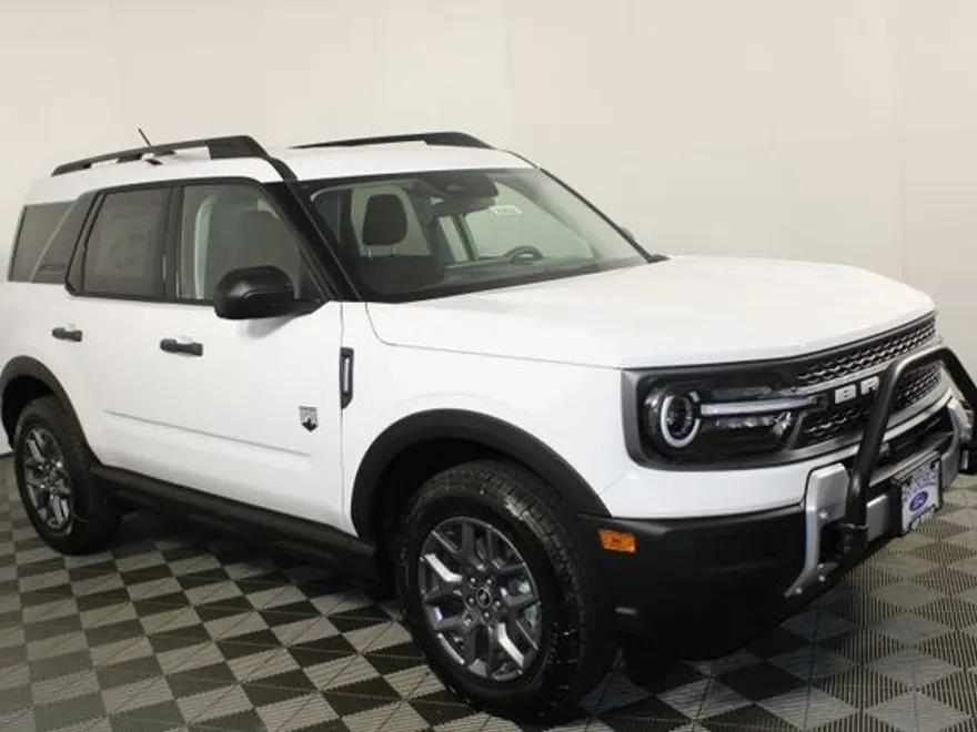 2025 Ford Bronco Sport Big Bend photo 1