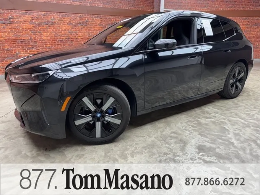 2022 Bmw iX xDrive50i photo 1