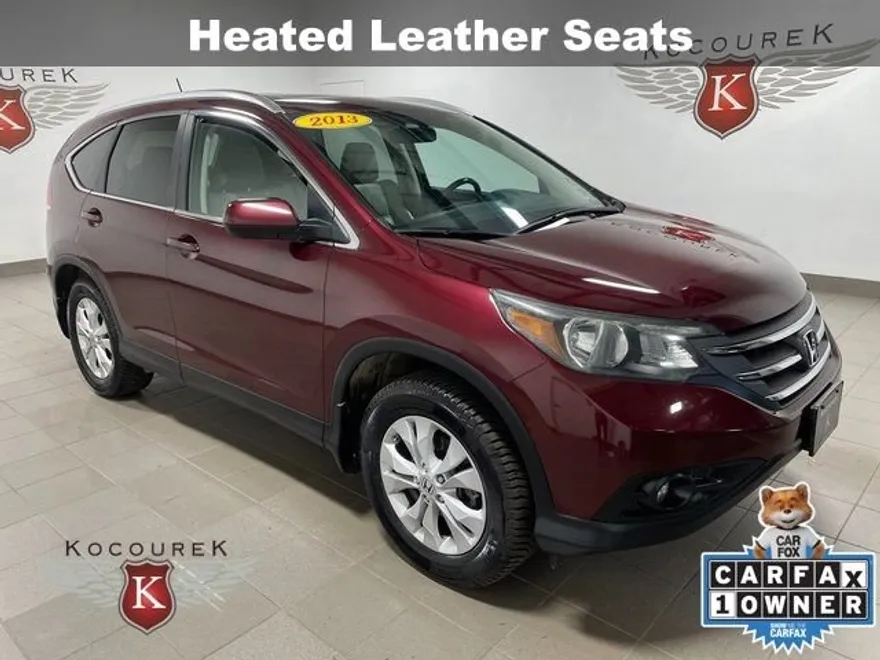 2013 Honda CR-V EX-L photo 1