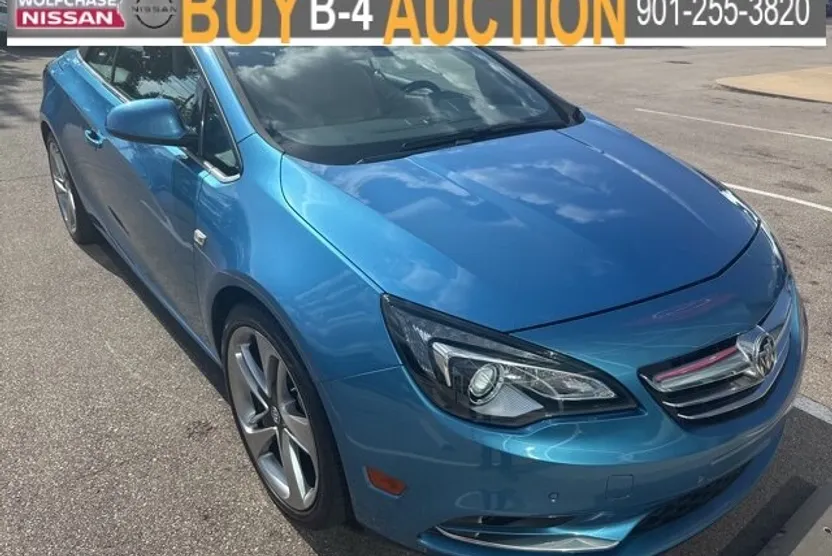 2017 Buick Cascada photo 1