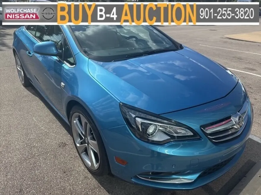 2017 Buick Cascada photo 1