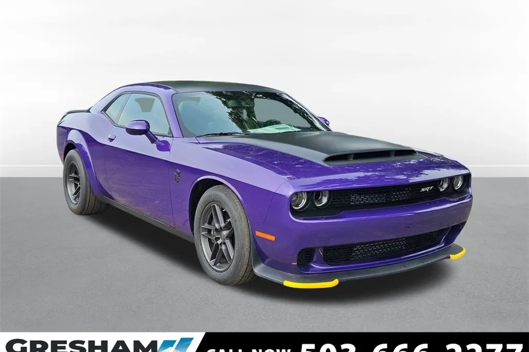 2023 Dodge Challenger SRT8 Demon 170 photo 1