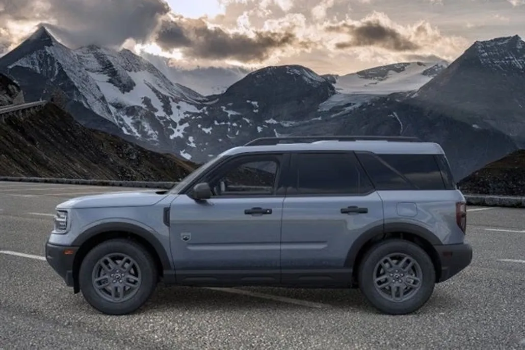 2025 Ford Bronco Sport Big Bend photo 1
