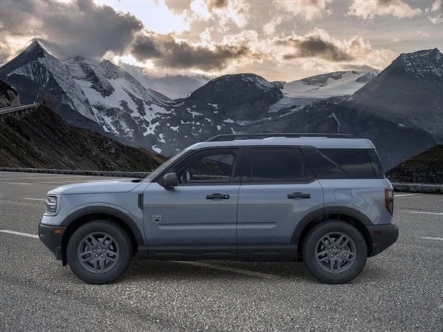 2025 Ford Bronco Sport Big Bend photo 1