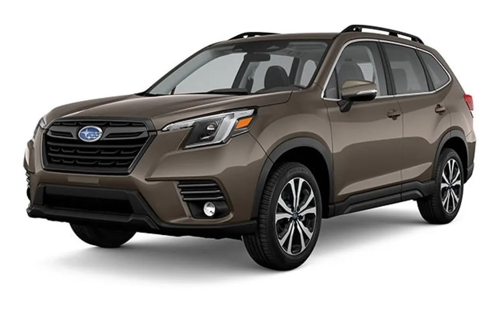2022 Subaru Forester Limited photo 1