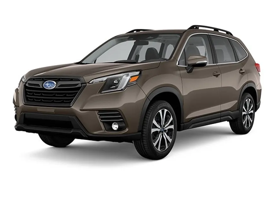 2022 Subaru Forester Limited photo 1