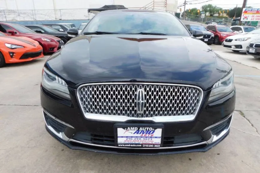 2017 Lincoln MKZ Hybrid Reserve photo 1