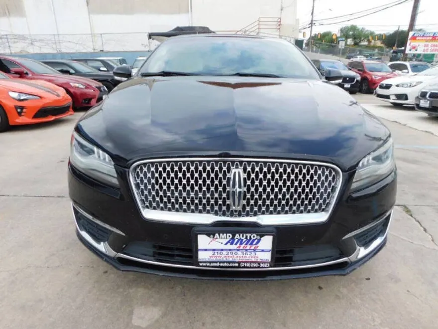2017 Lincoln MKZ Hybrid Reserve photo 1