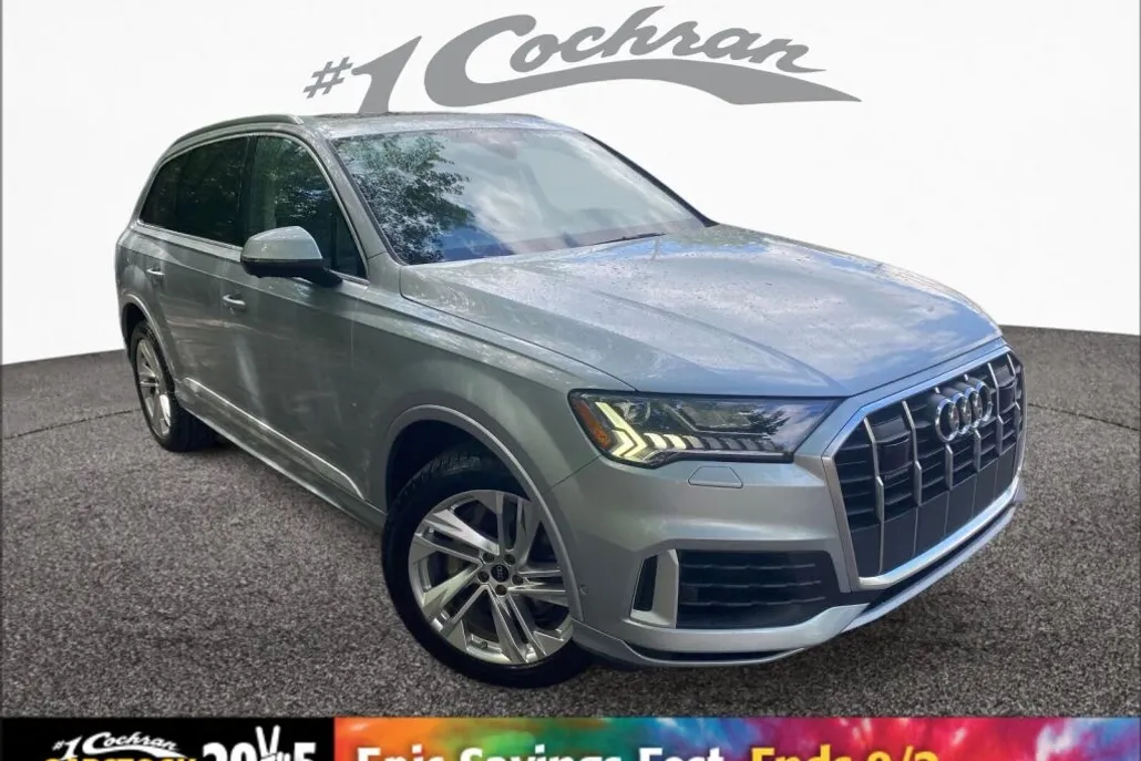 2024 Audi Q7 Premium Plus photo 1