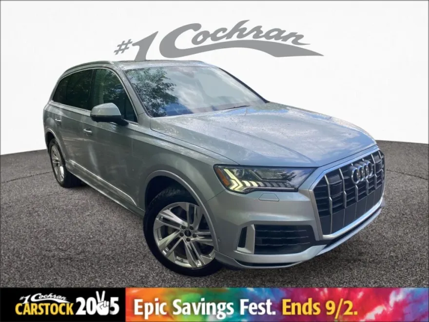 2024 Audi Q7 Premium Plus photo 1