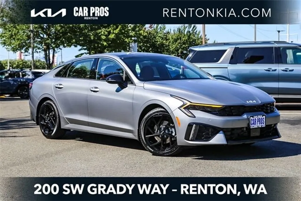 2026 Kia K5 GT-Line photo 1