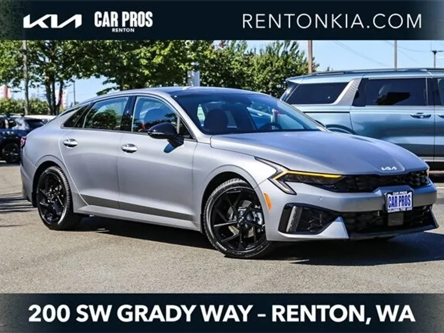 2026 Kia K5 GT-Line photo 1