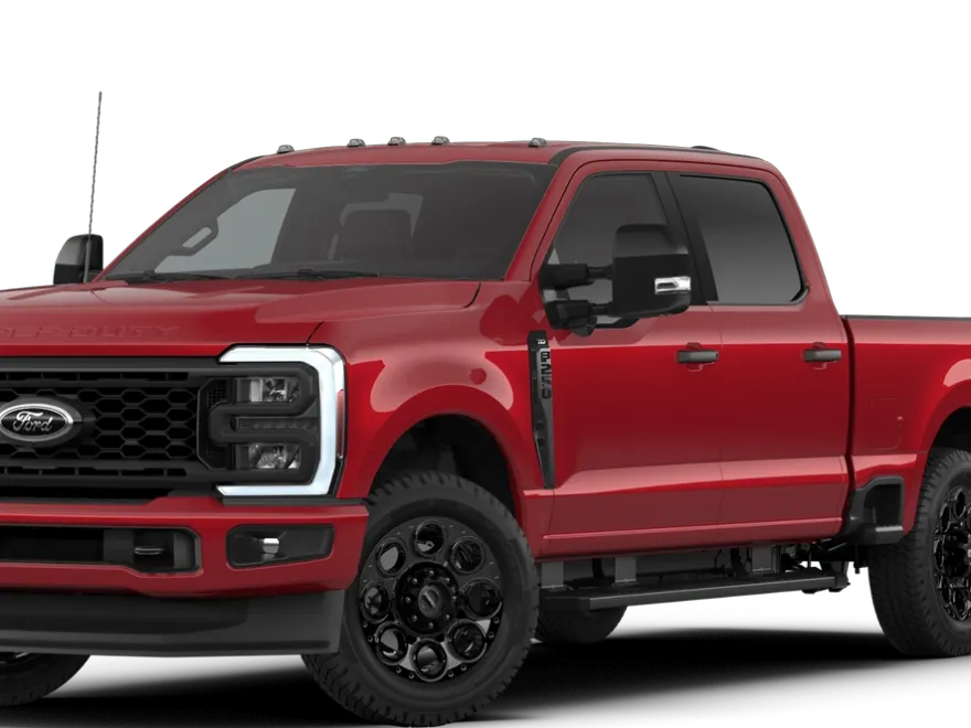 2026 Ford F-250 photo 1