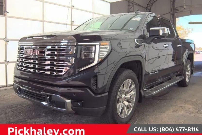2023 Gmc Sierra 1500 Denali photo 1