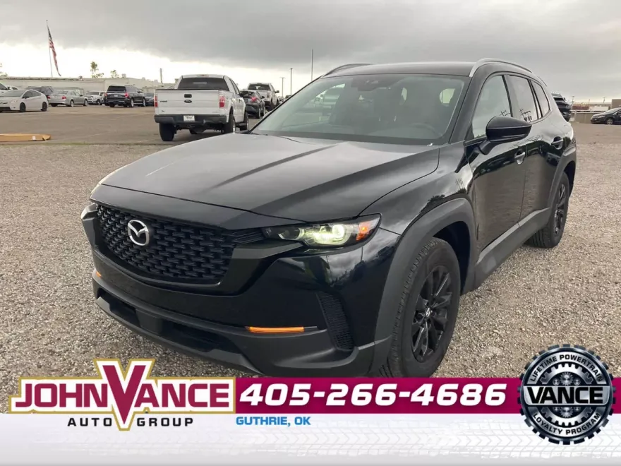 2024 Mazda CX-50 2.5 S Preferred photo 1