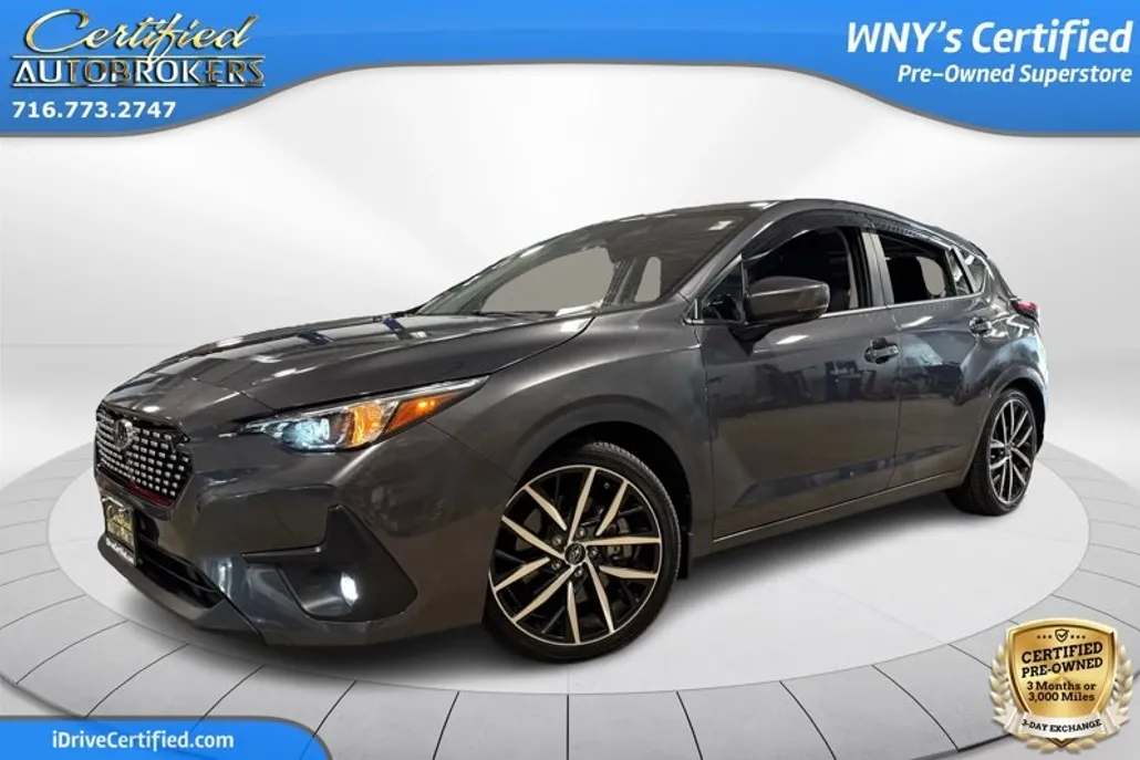 2024 Subaru Impreza Sport photo 1