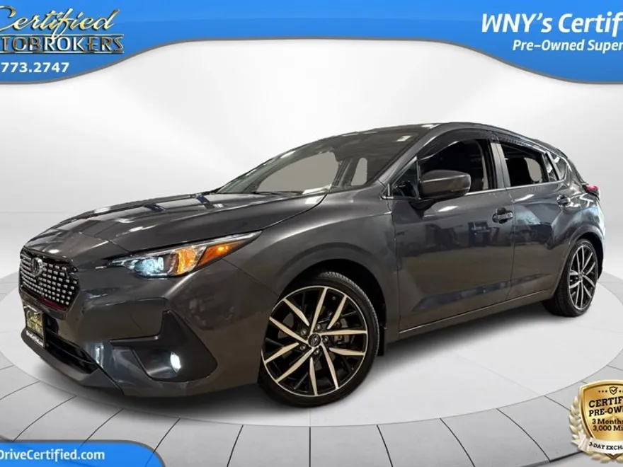 2024 Subaru Impreza Sport photo 1