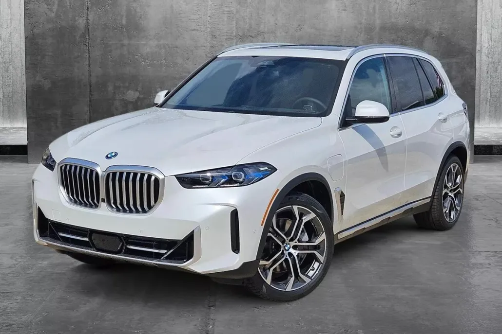2026 Bmw X5 xDrive50e photo 1