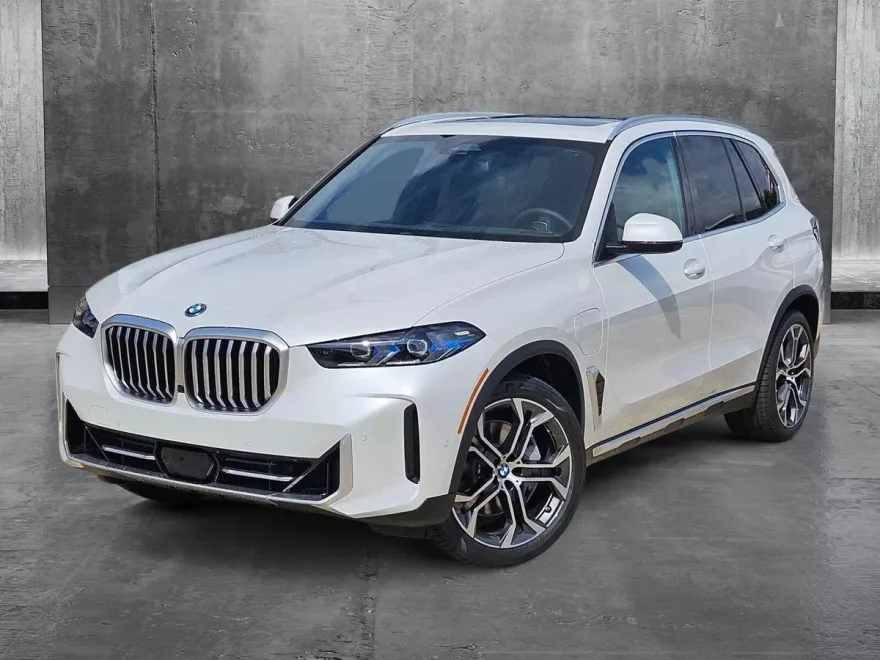 2026 Bmw X5 xDrive50e photo 1