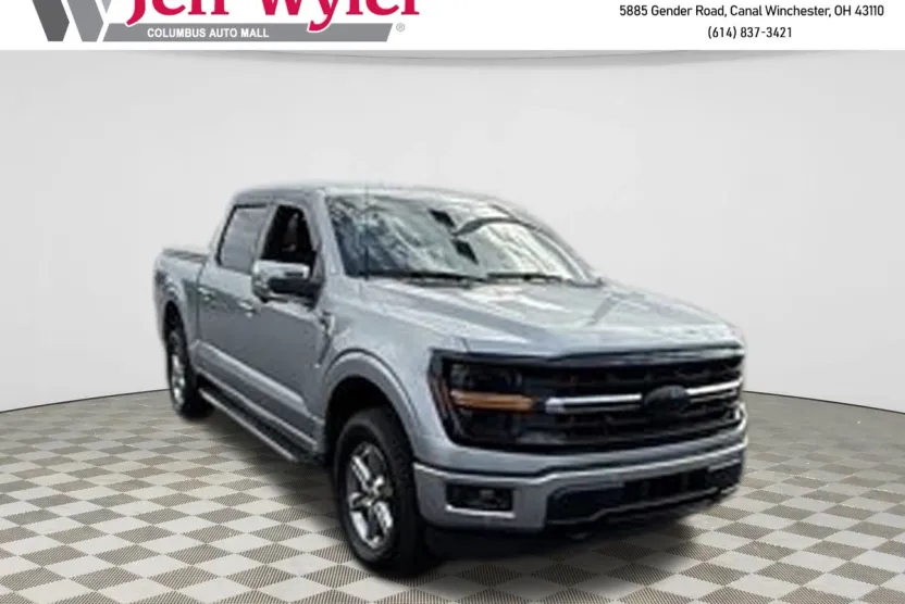 2024 Ford F-150 XLT photo 1