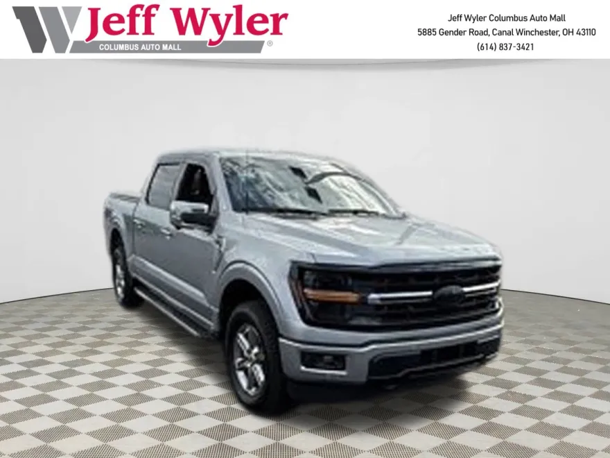 2024 Ford F-150 XLT photo 1