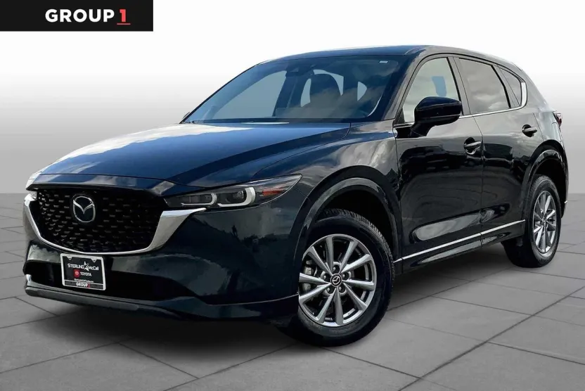 2024 Mazda CX-5 2.5 Select photo 1