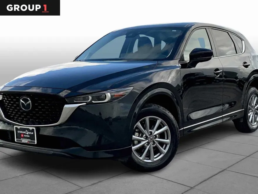 2024 Mazda CX-5 2.5 Select photo 1