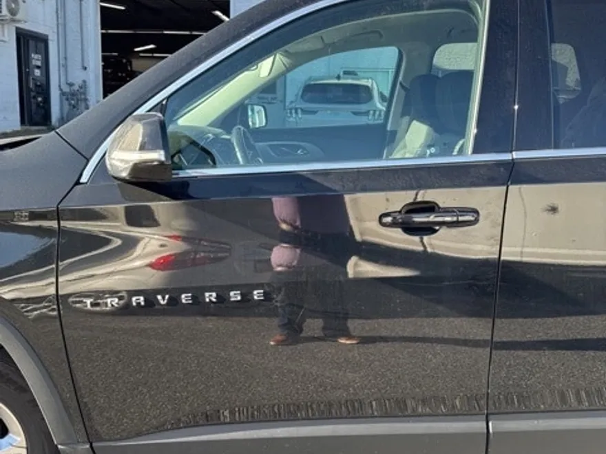 2019 Chevrolet Traverse photo 1