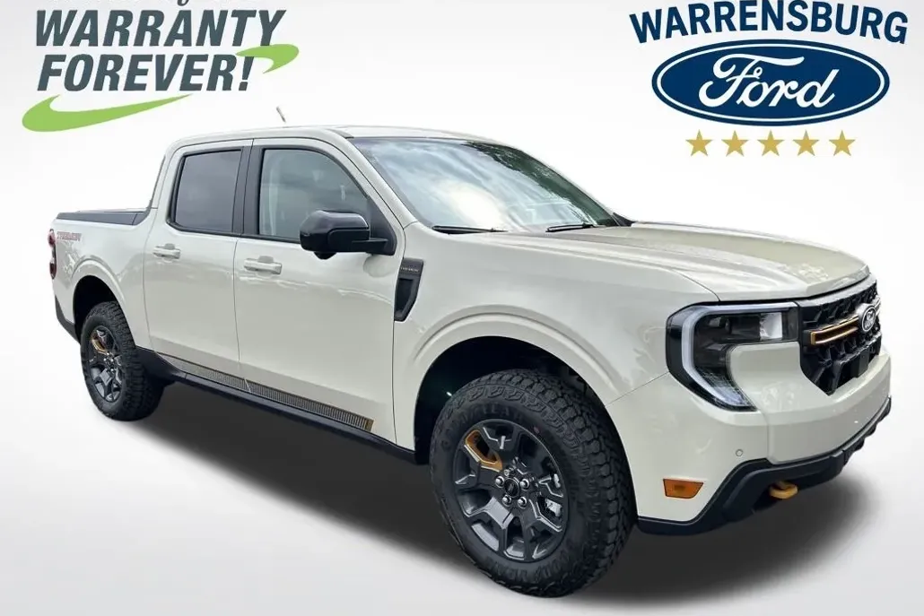2025 Ford Maverick Tremor photo 1
