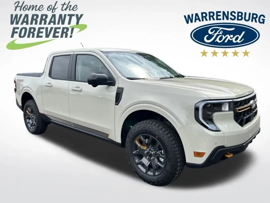 2025 Ford Maverick Tremor photo 1