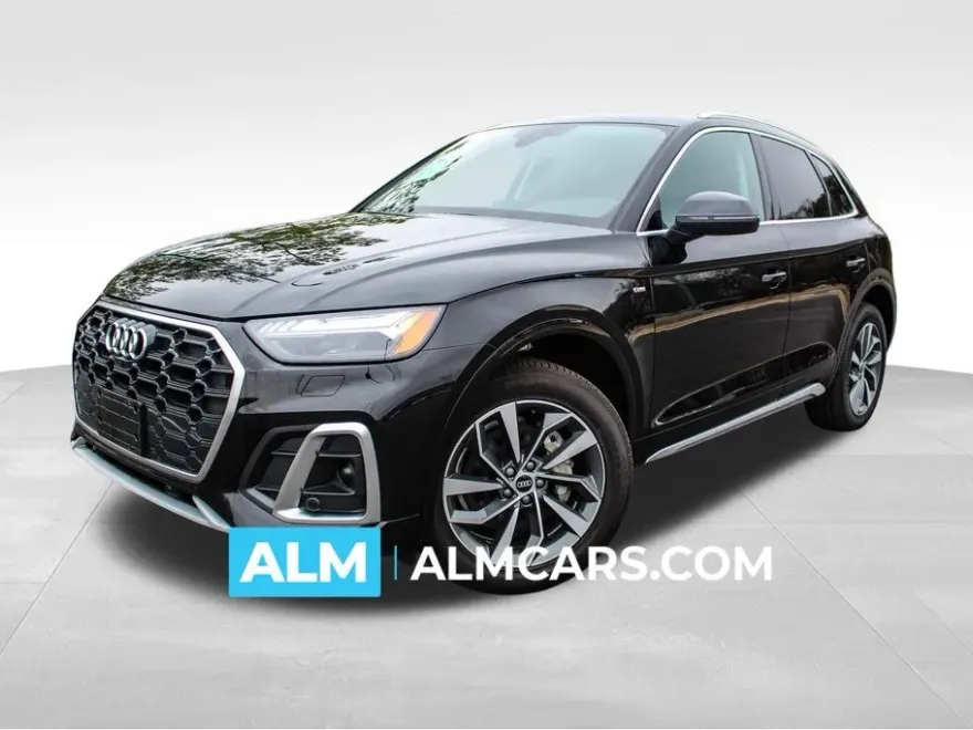 2022 Audi Q5 45 S line Prestige photo 1