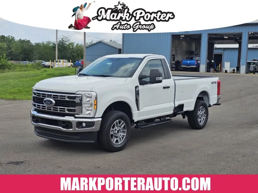 2025 Ford F-250 XLT photo 1