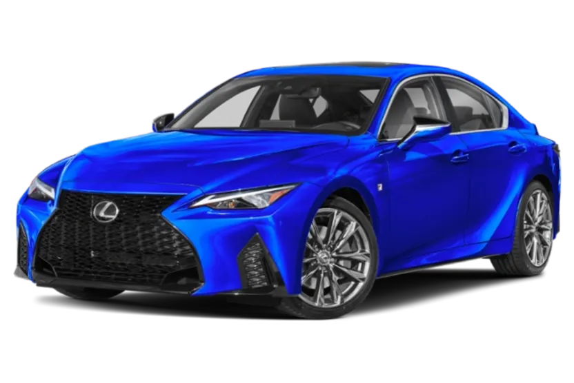 2025 Lexus IS 350 F SPORT photo 1