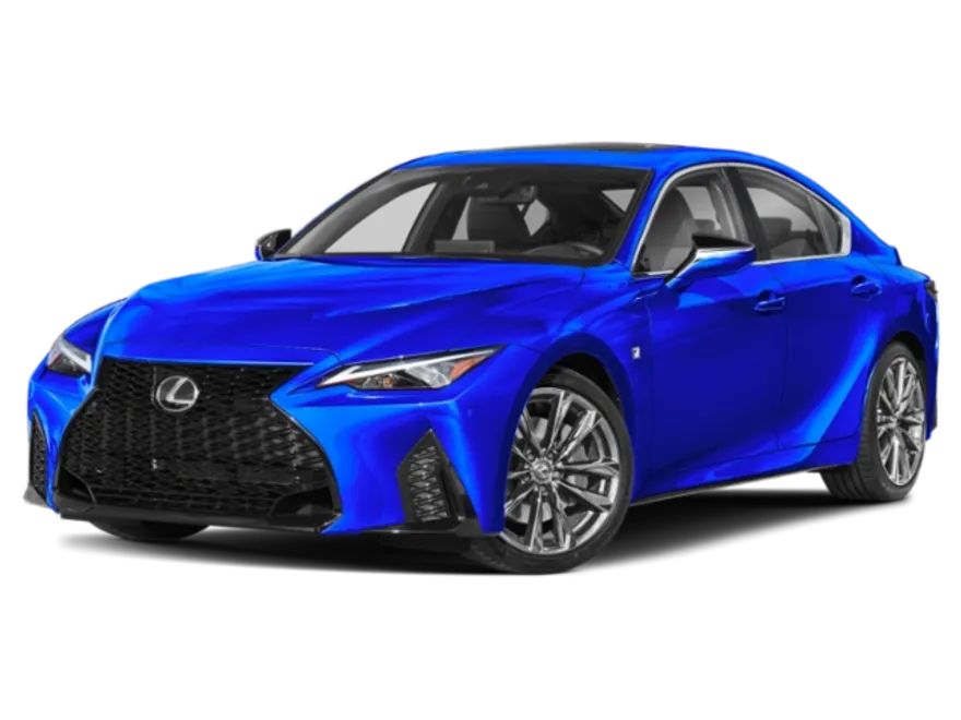 2025 Lexus IS 350 F SPORT photo 1