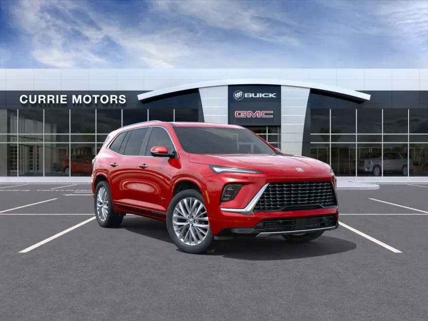 2026 Buick Enclave Avenir photo 1